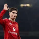 Chelsea gia nhập cuộc đua giành Alejandro Garnacho Chelsea gia nhập cuộc đua giành Alejandro Garnacho