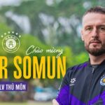 CLB Hà Nội bất ngờ trình làng HLV tới từ châu Âu CLB Hà Nội bất ngờ trình làng HLV tới từ châu Âu