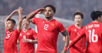 Giá trị Xuân Son tăng vọt sau chức vô địch AFF Cup Giá trị Xuân Son tăng vọt sau chức vô địch AFF Cup