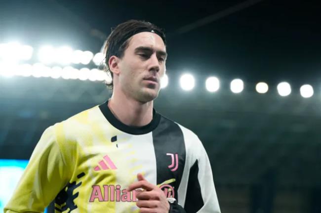 Juventus sẵn sàng lắng nghe những lời đề nghị dành cho tiền đạo Duscan Vlahovic Juventus san sang lang nghe nhung loi de nghi danh cho tien dao Duscan Vlahovic