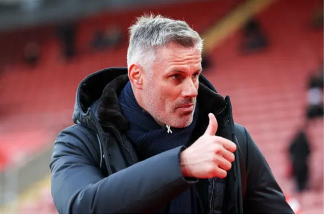 Jamie Carragher khuyên MU bán Garnacho Jamie Carragher khuyen MU ban Garnacho