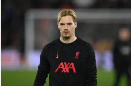 Chelsea hoặc Newcastle là bến đỗ hoàn hảo cho Caoimhin Kelleher Chelsea hoặc Newcastle là bến đỗ hoàn hảo cho Caoimhin Kelleher