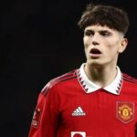 Napoli tìm ra phương án chiêu mộ Garnacho của MU Napoli tìm ra phương án chiêu mộ Garnacho của MU