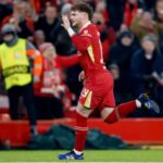 Harvey Elliott lên tiếng về tương lai sau chiến thắng trước Lille Harvey Elliott lên tiếng về tương lai sau chiến thắng trước Lille