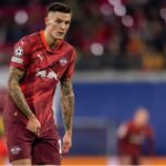 HLV RB Leipzig lên tiếng vụ Benjamin Sesko tới Arsenal HLV RB Leipzig lên tiếng vụ Benjamin Sesko tới Arsenal