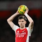 Kieran Tierney chuẩn bị rời Arsenal Kieran Tierney chuẩn bị rời Arsenal