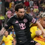 Inter Miami vẫn mua sắm, David Beckham chiêu mộ hậu vệ như Messi mong muốn Inter Miami vẫn mua sắm, David Beckham chiêu mộ hậu vệ như Messi mong muốn