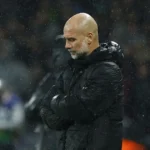 Man City rơi vào nhóm ‘rớt hạng’ Champions League, HLV Pep Guardiola nói gì? Man City rơi vào nhóm ‘rớt hạng’ Champions League, HLV Pep Guardiola nói gì?