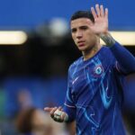 Real Madrid nhắm chiêu mộ Enzo Fernandez từ Chelsea Real Madrid nhắm chiêu mộ Enzo Fernandez từ Chelsea