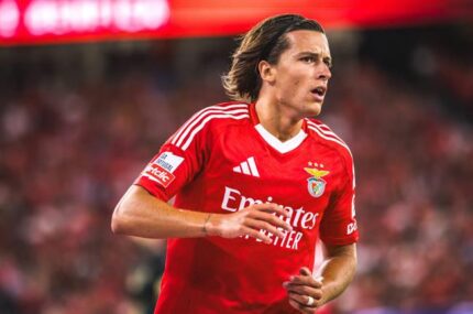 MU tính mua lại Alvaro Fernandez nếu gặp khó vụ Dorgu MU tính mua lại Alvaro Fernandez nếu gặp khó vụ Dorgu