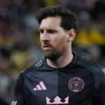 Inter Miami lần đầu tiên du đấu Peru: 80.000 CĐV chờ đón Messi Inter Miami lần đầu tiên du đấu Peru: 80.000 CĐV chờ đón Messi