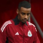 Arsenal không có cơ hội chiêu mộ thành công Alexander Isak vào tháng 1 Arsenal không có cơ hội chiêu mộ thành công Alexander Isak vào tháng 1