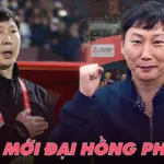 HLV Kim sang-sik chúc tết người hâm mộ Việt Nam: ‘Năm mới đại hồng phát’ HLV Kim sang-sik chúc tết người hâm mộ Việt Nam: ‘Năm mới đại hồng phát’