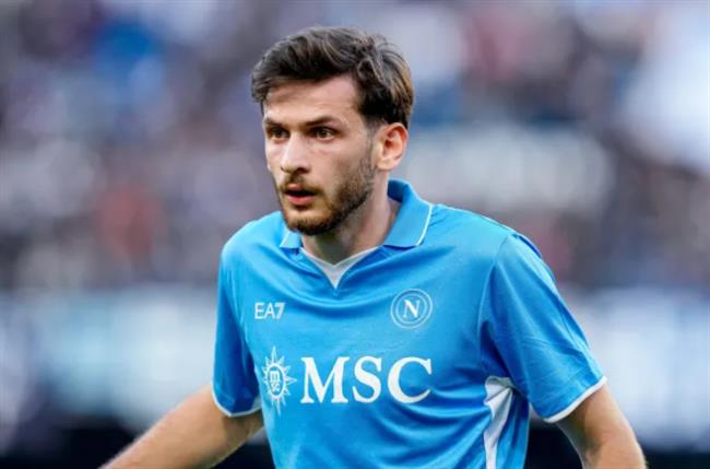 MU muốn trao đổi giữa Marcus Rashford và Khvicha Kvaratskhelia MU muon trao doi giua Marcus Rashford va Khvicha Kvaratskhelia