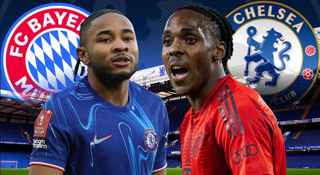 Chelsea và Bayern trao đổi giữa Christopher Nkunku và Mathys Tel Chelsea va Bayern trao doi giua Christopher Nkunku va Mathys Tel