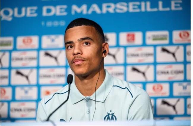 Mason Greenwood thúc giục đồng đội cũ ở MU gia nhập Marseille Mason Greenwood thuc giuc dong doi cu o MU gia nhap Marseille