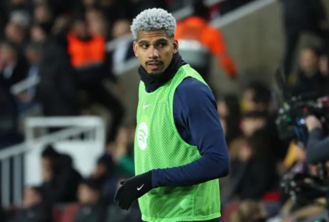 Ronald Araujo Ronald Araujo