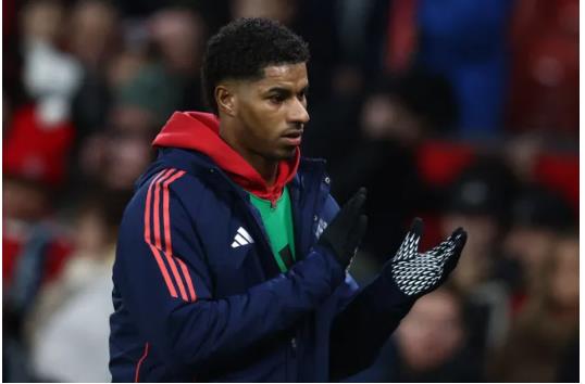 HLV Graham Potter lên tiếng về tin đồn muốn đưa Marcus Rashford tới West Ham HLV Graham Potter len tieng ve tin don muon dua Marcus Rashford toi West Ham