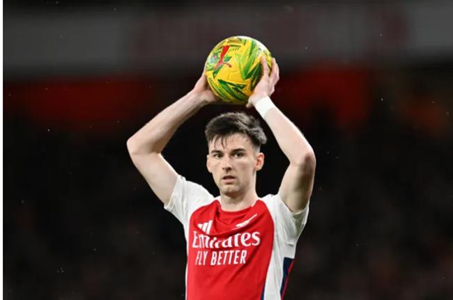 Kieran Tierney chuẩn bị rời Arsenal Kieran Tierney chuan bi roi Arsenal
