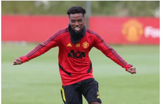 Angel Gomes Angel Gomes