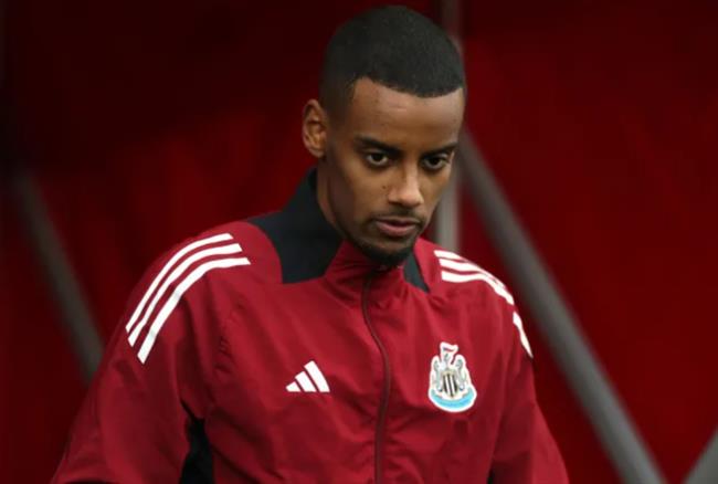 Alexander Isak Alexander Isak