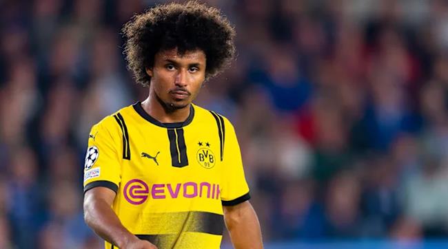 Karim Adeyemi được Chelsea quan tâm. Karim Adeyemi duoc Chelsea quan tam.