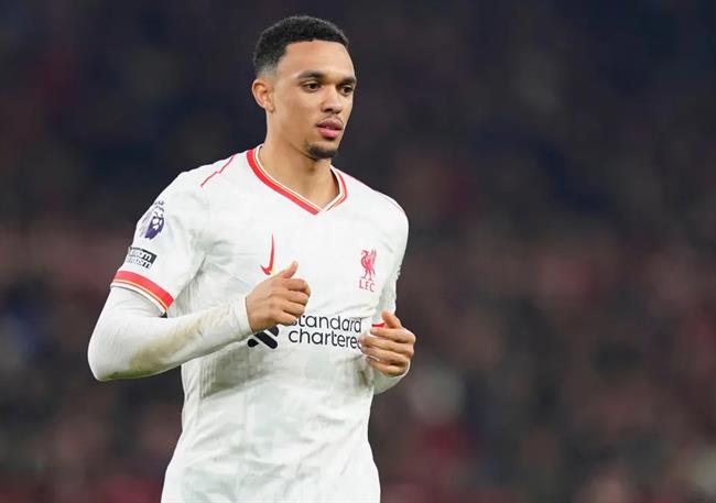 Real Madrid từ bỏ việc theo đuổi Trent Alexander-Arnold. Real Madrid tu bo viec theo duoi Trent Alexander-Arnold.