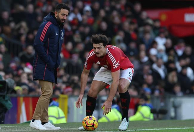 Ruben Amorim giải thích lý do MU gia hạn hợp đồng với Harry Maguire Ruben Amorim giai thich ly do MU gia han hop dong voi Harry Maguire