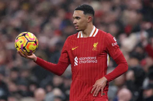 Trent Alexander-Arnold đối mặt với tương lai bất định tại Liverpool Trent Alexander-Arnold doi mat voi tuong lai bat dinh tai Liverpool