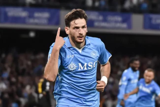 Khvicha Kvaratskhelia Khvicha Kvaratskhelia