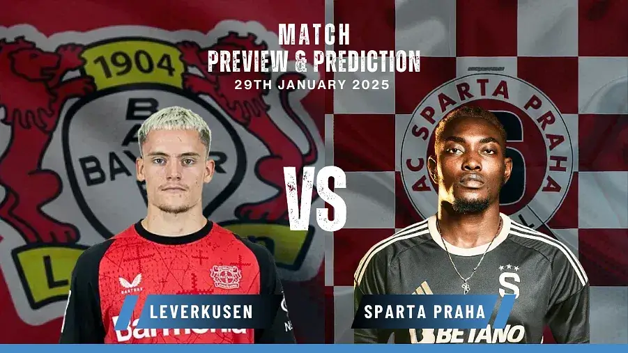 Nhận định soi kèo Leverkusen vs Sparta Praha ngày 30-01