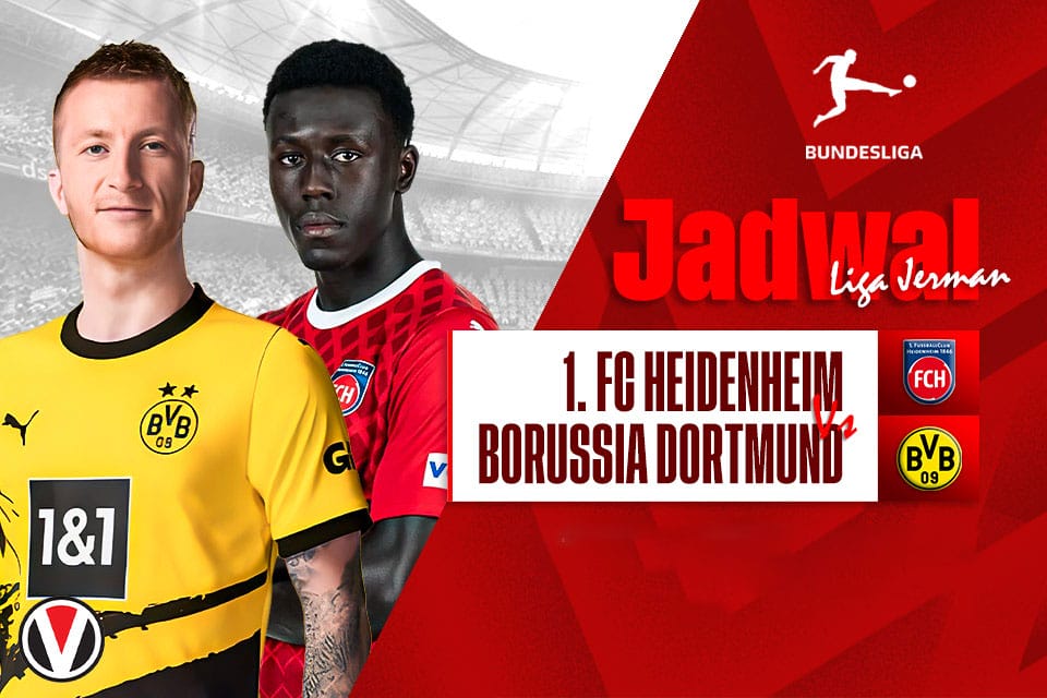 Nhận định soi kèo Heidenheim vs Dortmund