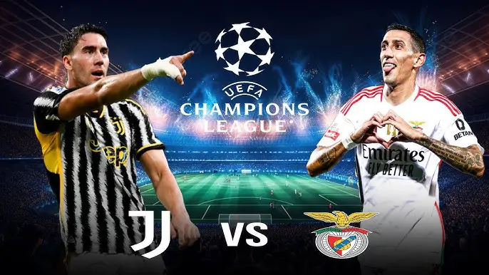 Nhận định soi kèo Juventus vs Benfica ngày 30-01