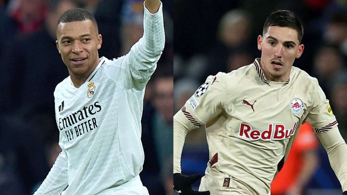 Soi Kèo Nhận Định Real Madrid vs Red Bull Salzburg