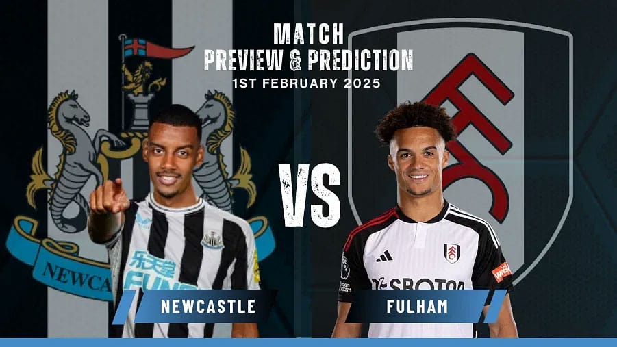 Soi kèo nhận định Newcastle vs Fulham