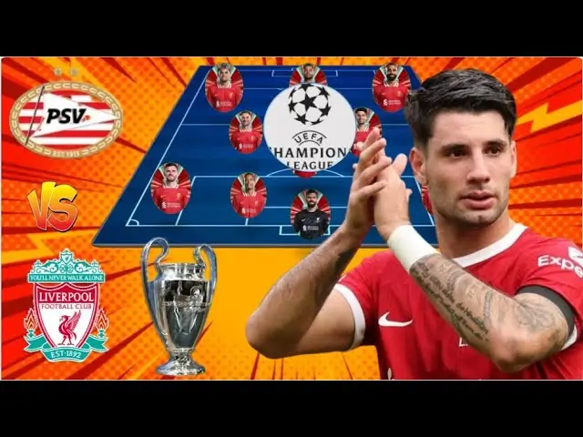 Nhận định soi kèo PSV vs Liverpool ngày 30-01
