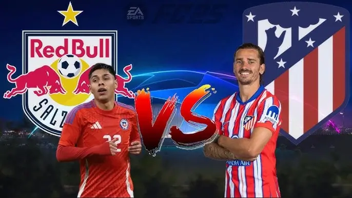 Soi kèo nhận định Salzburg vs Atletico Madrid ngày 30-01