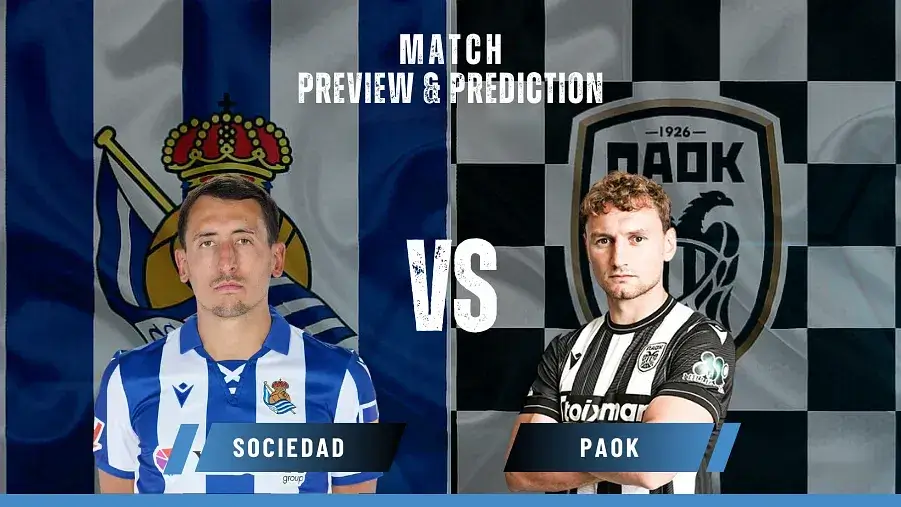 Nhận định soi kèo Sociedad vs PAOK