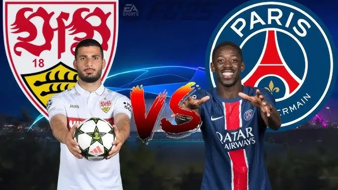 Soi kèo nhận định Stuttgart vs PSG ngày 30-01