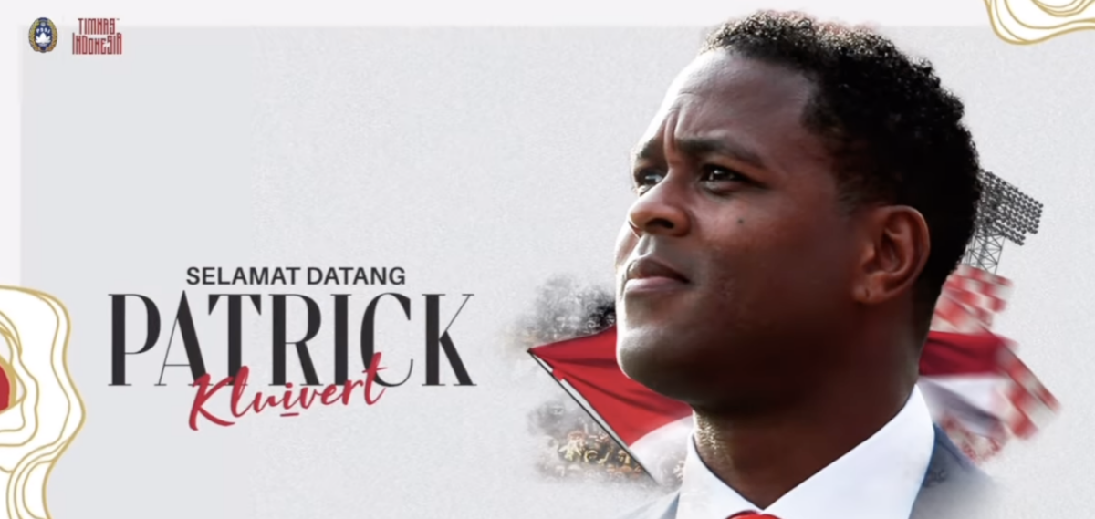 Huyền thoại bóng đá Hà Lan tuyên bố: 'Phải đưa Indonesia đến World Cup 2026'- Ảnh 1. Huyền thoại bóng đá Hà Lan tuyên bố: 'Phải đưa Indonesia đến World Cup 2026'- Ảnh 1.