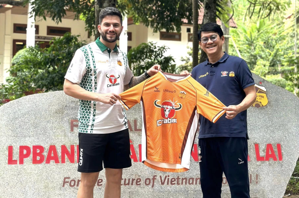 Cầu thủ HAGL sang Thái Lan chơi bóng 1 Cầu thủ HAGL sang Thái Lan chơi bóng 1