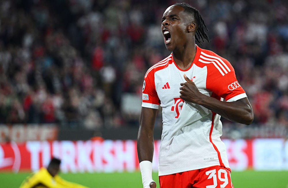 Điểm tin bóng đá sáng 311 MU tính gây bất ngờ với Garnacho 1 Điểm tin bóng đá sáng 311 MU tính gây bất ngờ với Garnacho 1