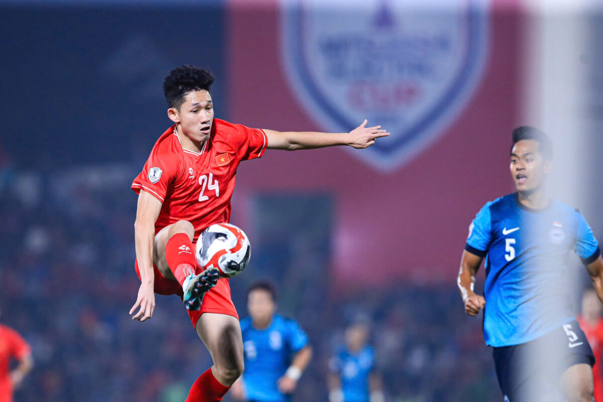 Hai Long là 1 trong những nhân tố mới đang tỏa sáng của ông Kim Hai Long là 1 trong những nhân tố mới đang tỏa sáng của ông Kim