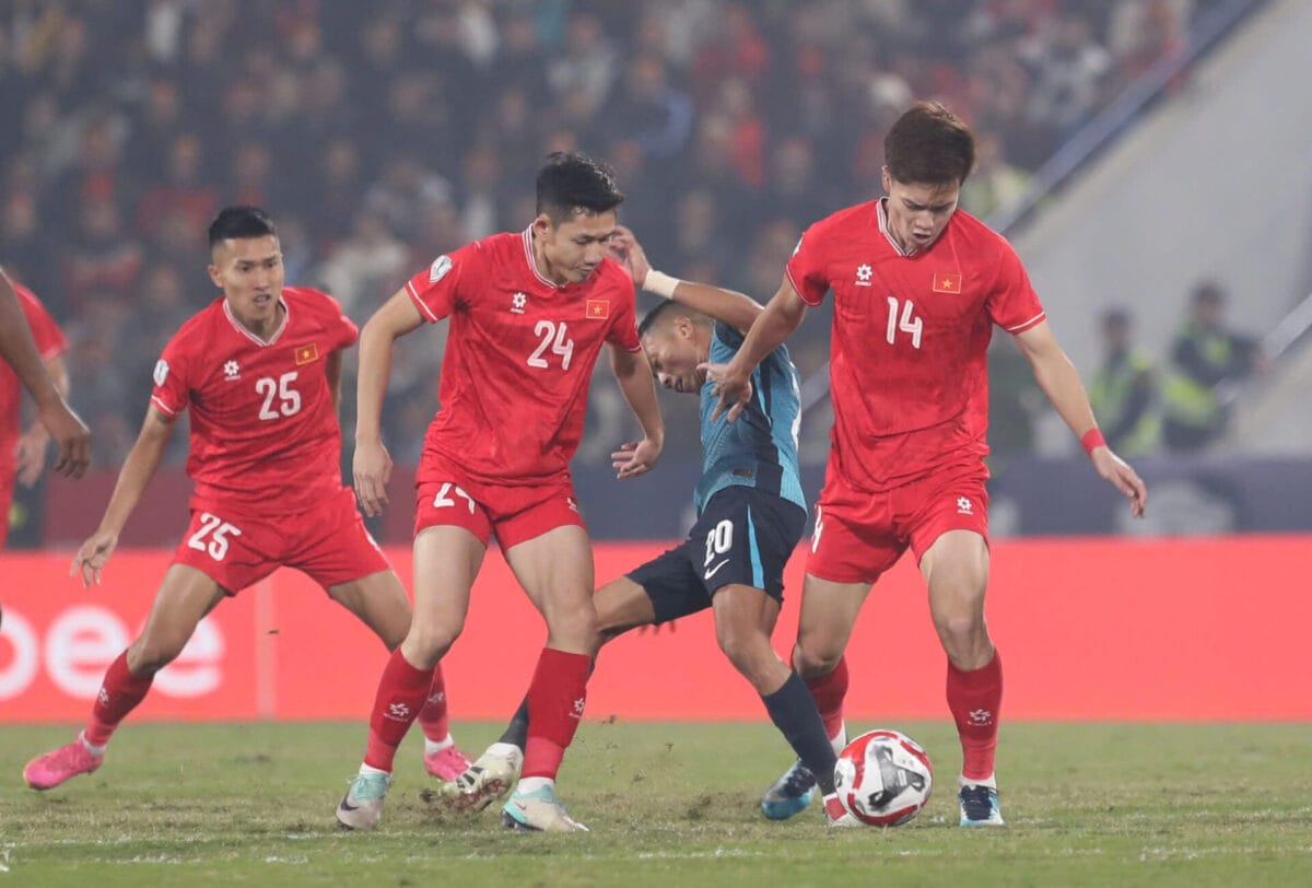 Đội tuyển Việt Nam hưởng lợi khi Hoàng Đức trở lại là chính mình- Ảnh 2. Đội tuyển Việt Nam hưởng lợi khi Hoàng Đức trở lại là chính mình- Ảnh 2.