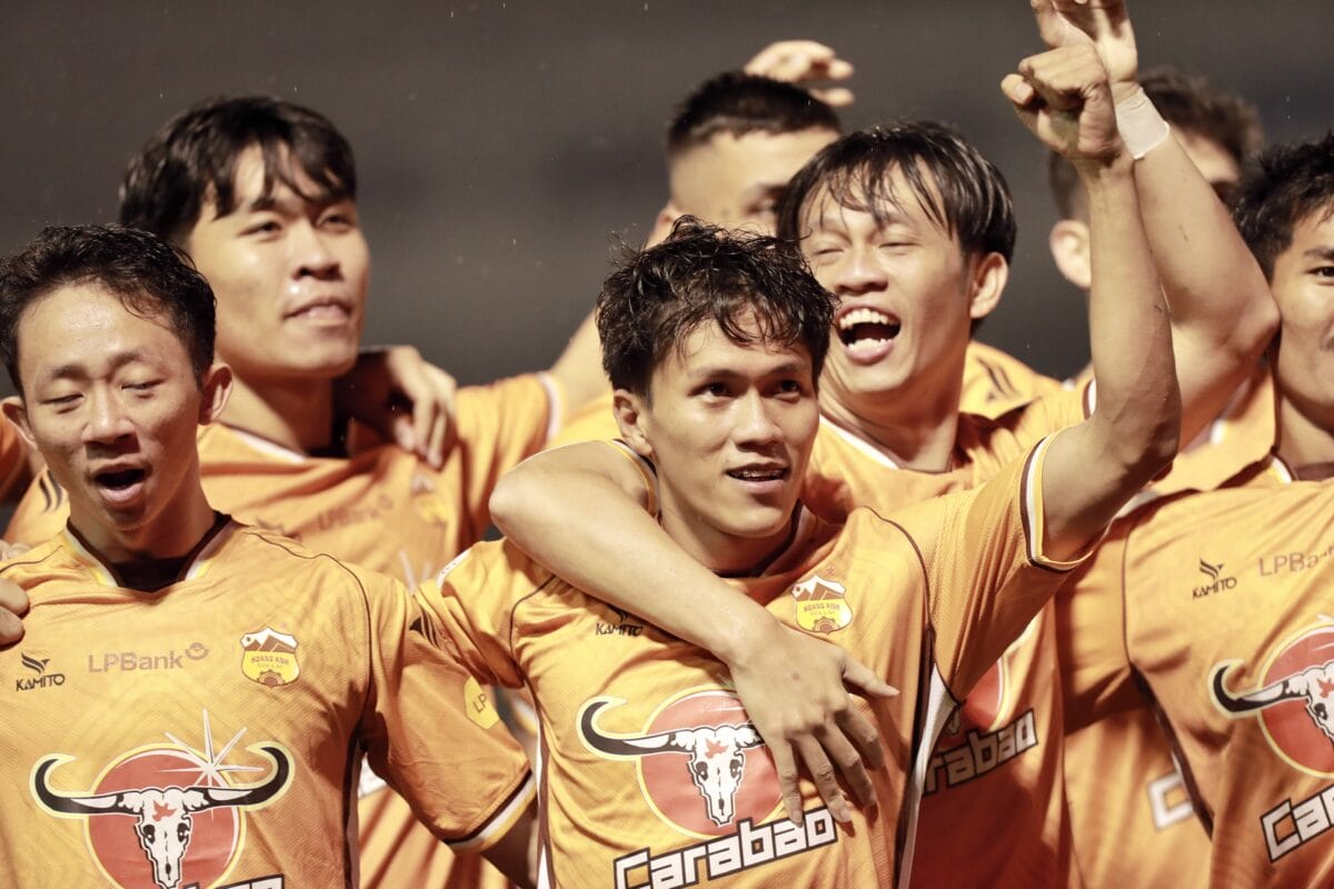 HAGL thay diện mạo mới trong năm 2025?- Ảnh 1. HAGL thay diện mạo mới trong năm 2025?- Ảnh 1.