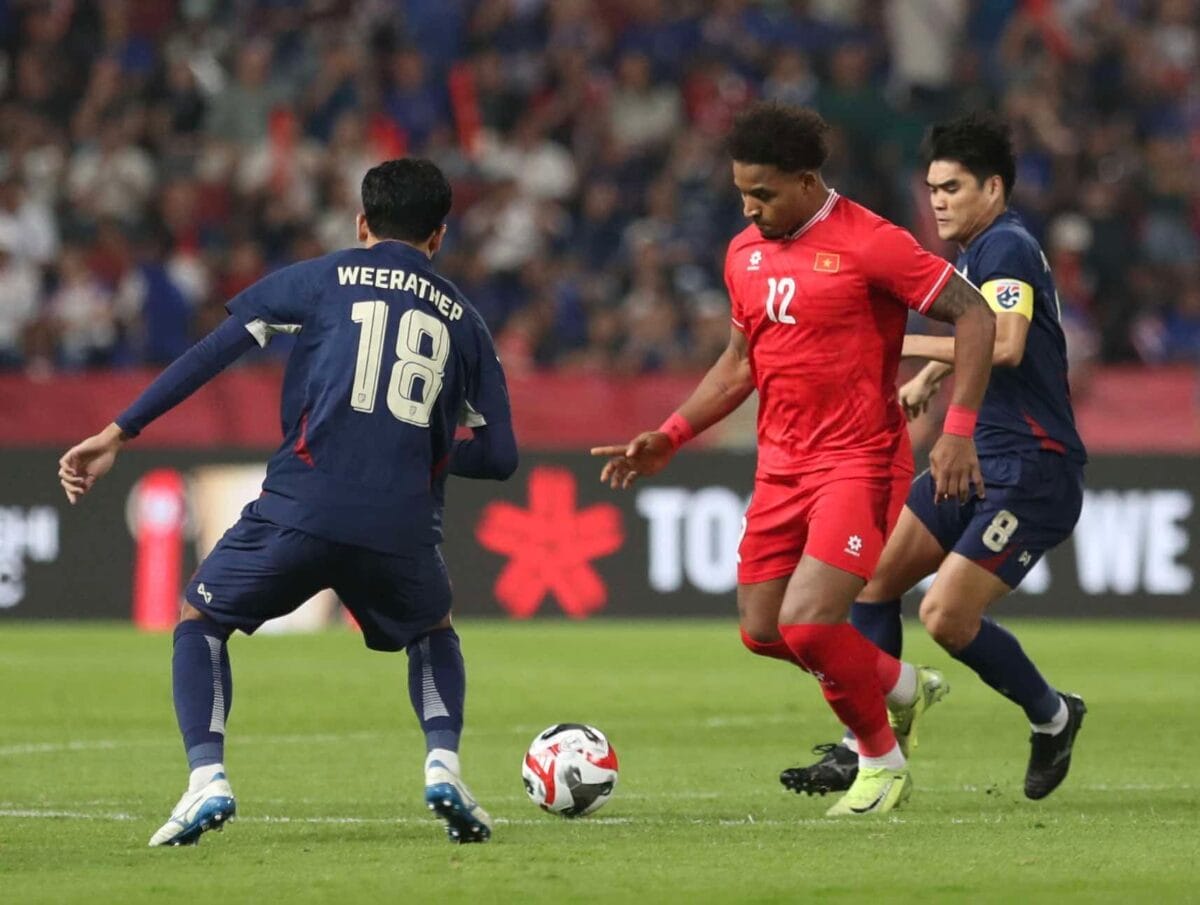 Vì sao đội tuyển Việt Nam thường thắng thế trước Thái Lan ở các trận chung kết? - Ảnh 3. Vì sao đội tuyển Việt Nam thường thắng thế trước Thái Lan ở các trận chung kết? - Ảnh 3.