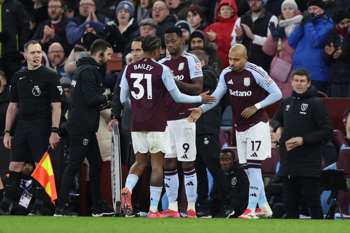 Jhon Duran (9) trở thành đồng đội mới với Ronaldo và là bàn hợp đồng đắt giá nhất kỳ chuyển nhượng mùa đông Jhon Duran (9) trở thành đồng đội mới với Ronaldo và là bàn hợp đồng đắt giá nhất kỳ chuyển nhượng mùa đông