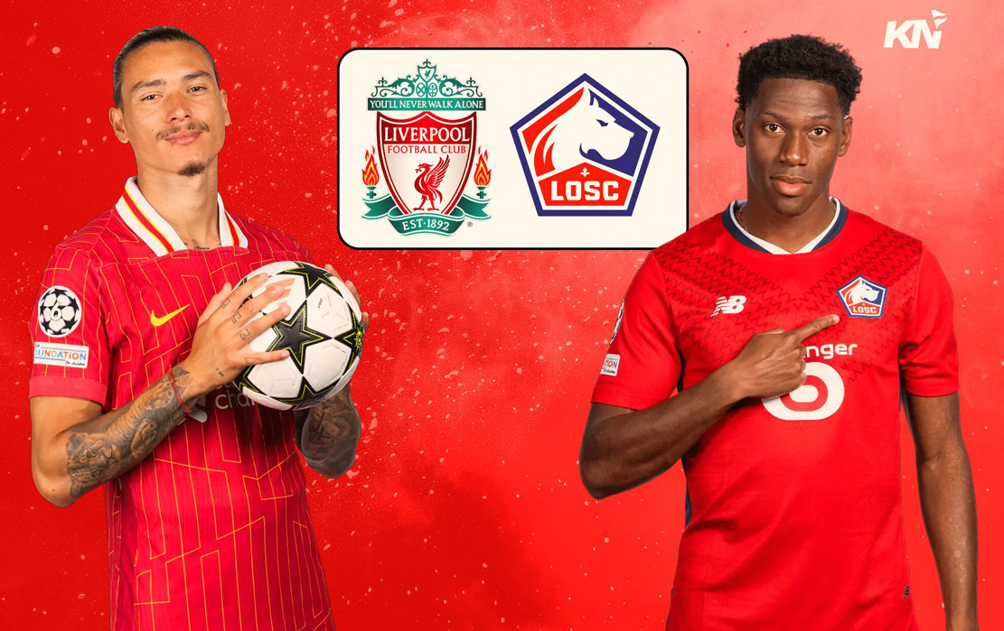 Soi Kèo Nhận Định Liverpool vs Lille