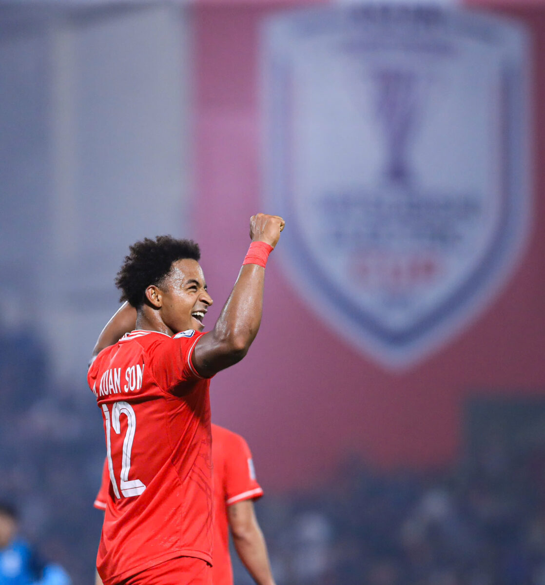 Nguyễn Xuân Son nhận vinh dự đặc biệt trước trận chung kết với Thái Lan- Ảnh 1. Nguyễn Xuân Son ghi dấu ấn đặc biệt trong năm 2024 khi nằm trong tốp 10 cầu thủ ghi bàn nhiều nhất trên thế giới