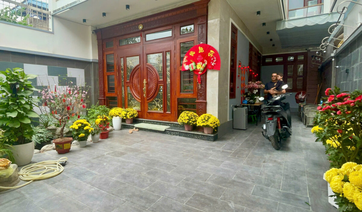 Về Nam Định đón tết, Xuân Son lập tức ‘yêu cầu’ vợ làm ngay món ngọt ngào này- Ảnh 5. Về Nam Định đón tết, Xuân Son lập tức ‘yêu cầu’ vợ làm ngay món ngọt ngào này- Ảnh 5.